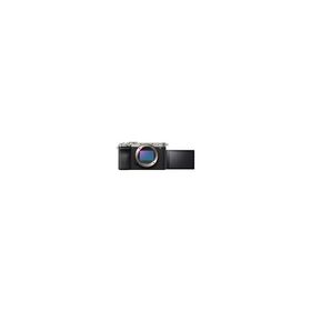 【新品】SONY α7C II ILCE-7CM2 ボディ [シルバー]【即日発送、土、祝日発送】【送料無料】