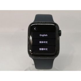 【中古】Apple Apple Watch SE2 44mm GPS アルミニウムケース 海外版 (バンド付き)【東池袋1丁目】保証期間１ヶ月【ランクC】