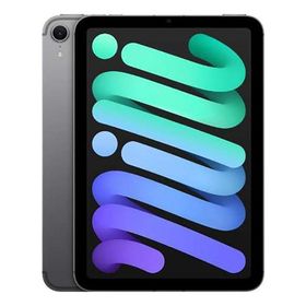iPad mini 8.3インチ A17 Pro[128GB] Wi-Fiモデル スペースグ …