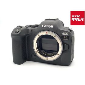 【中古】 【良品】 キヤノン EOS R6 MarkII ボディ