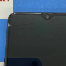 【中古】即日発送可OPPO Reno A 128GB ブラック CPH1983 SIMフリージャンク品
