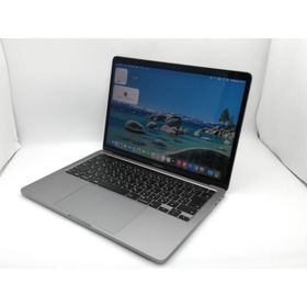 【中古】Apple MacBook Pro 13インチ Corei5:2GHz 512GB スペースグレイ MWP42J/A (Mid 2020)【中野】保証期間１ヶ月【ランクC】