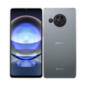 AQUOS R8 SH-R80[256GB] SIMフリー ブルー【安心保証】