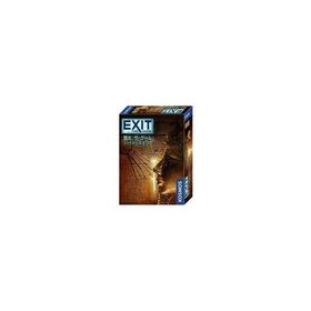 中古ボードゲーム [未開封] EXIT 脱出：ザ・ゲーム ファラオの玄室 日本
