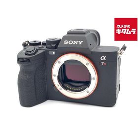 【中古】 【良品】 ソニー α7R V ボディ [ILCE-7RM5]