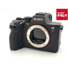 【中古】 【良品】 ソニー α7R V ボディ [ILCE-7RM5]