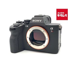 【中古】 【良品】 ソニー α7R V ボディ [ILCE-7RM5]