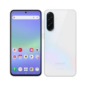 Galaxy A36 5G SC-54F[128GB] docomo オーサムホワイト【安心 …