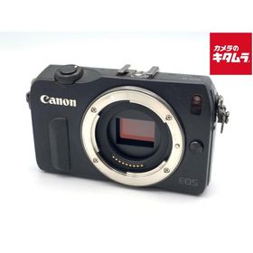【中古】 【並品】 キヤノン EOS M ボディ ブラック