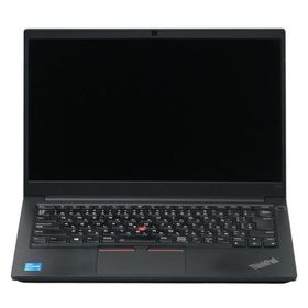 【中古】Lenovo ThinkPad E14 Gen 2 (LBE16035) ノートパソコン /Windows11 Pro /Core i3 1115G4 /メモリ 8GB /M.2 256GB /14インチ 1920 x 1080 (Full HD)