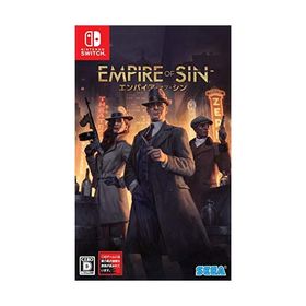 Empire of Sin エンパイア・オブ・シン - Switch