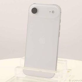 〔中古〕Apple(アップル) iPhone Air 256GB クラウドホワイト MG284J／A SIMフリー〔269-ud〕