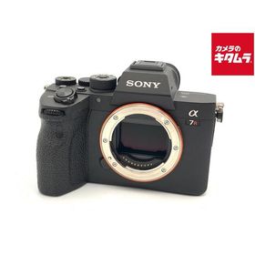 【中古】 【並品】 ソニー α7R IV ボディ [ILCE-7RM4]