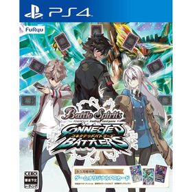 【取寄せ商品】ＰＳ４ バトルスピリッツ コネクテッドバトラーズ（同梱特典付）（２０２２年４月１４日発売）【新品】
