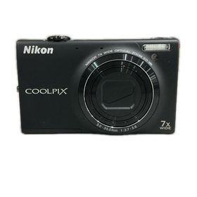Nikon デジタルカメラ COOLPIX S6100【中古】