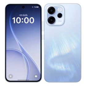【中古】【安心保証】 OPPO Reno15 A 5G CPH2801[128GB] 楽天モバイル オーロラブルー