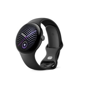 Google Pixel Watch 5 Wi-Fiモデル 45mm GA10894-US [Matte Black アルミケース/Obsidian アクティブ バンド]