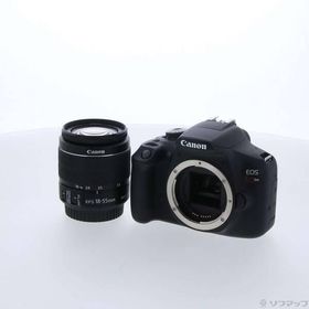 〔中古〕Canon(キヤノン) EOS Kiss X90 EF-S18-55 IS II レンズキット〔198-ud〕