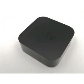 【中古】Apple Apple TV 4K (第2世代/2021) 32GB MXGY2J/A【ECセンター】保証期間１週間