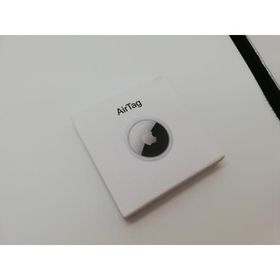 【未使用】Apple AirTag(第2世代) 1パック MFE94ZP/A【イオンモール新利府】保証期間１週間