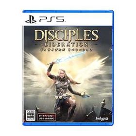 ディサイプルズ リベレーション - PS5(中古:未使用・未開封)