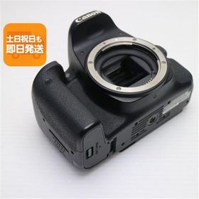 美品 EOS 9000D ボディー ブラック 即日発送 一眼レフ Canon 本体 あすつく 土日祝発送OK