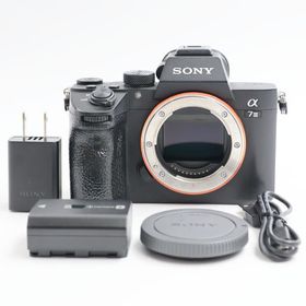 α7 III 中古 74,000円 | ネット最安値の価格比較 プライスランク