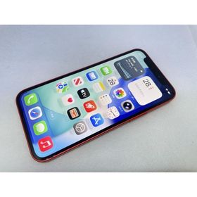 ★送料無料★美品★SoftBank★iPhone 12 mini 128GB★レッド★0080290001913★SYS★09/29