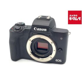【中古】 【良品】 キヤノン EOS Kiss M ボディ ブラック