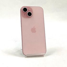 毎日100円値下げ!!【美品】 iPhone15 256GB 本体 ピンク iPhone 15 ピンク 新品 78,500円 中古 59,999円 | ネット最安値の価格