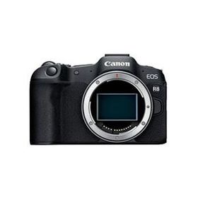 CANON EOS R8 ボディ JAN末番204834 キヤノン主催 キヤノン 秋のキャッシュバック2026 2026/10/20まで