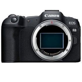 【キヤノン秋のキャッシュバック対象】 キヤノン(Canon） EOS R8 ボディ 小型 軽量 フルサイズ