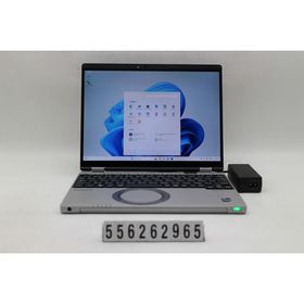 ノートパソコン Panasonic CF-QR4RDRAS Core i5 1345U 1.6GHz/16GB/256GB(SSD)/12.4W/WUXGA+(1920x1280) タッチパネル/Win11