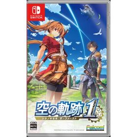 空の軌跡 the 1st Switch 新品 4,980円 中古 5,100円 | ネット最安値の