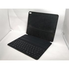 【中古】Apple Smart Keyboard Folio 日本語（JIS） iPad Pro 12.9インチ(第3世代)用 MU8H2J/A【新宿】保証期間１週間