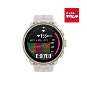 スント スマートウォッチ SUUNTO RUN 2 FEATHER GOLD 4GB SS051724000【正規品】