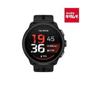 スント スマートウォッチ SUUNTO RUN 2 ALL BLACK 64GB SS051639000【正規品】