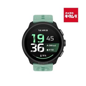 スント スマートウォッチ SUUNTO RUN 2 ALOE GREEN 64GB SS051641000【正規品】