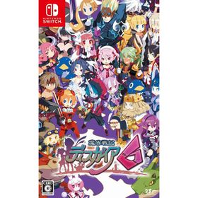 魔界戦記ディスガイア6 Nintendo Switch 新品 (HAC-P-AX7LA) NSW