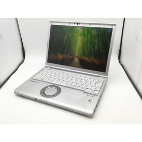 【中古】Panasonic Let's note SV9 CF-SV9RDQVS【i5-10310U 16G 256G(SSD) WiFi 12LCD(1920x1200)】【鹿児島中町】保証期間１ヶ月【ランクC】
