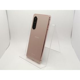 【中古】SONY docomo 【SIMフリー】 Xperia 5 III ピンク 8GB 128GB SO-53B【川崎駅前】保証期間１ヶ月【ランクC】