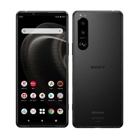 Xperia 5 III SO-53B[128GB] docomo フロストブラック【安心保…