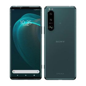 Xperia 5 III A103SO[128GB] SoftBank グリーン【安心保証】
