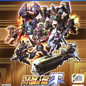 スーパーロボット大戦T プレミアムアニメソング&サウンドエディション