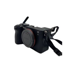 SONY◆デジタル一眼カメラ α7C II ILCE-7CM2L ズームレンズキット//