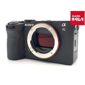 【中古】 【良品】 ソニー α7C II ボディ ブラック [ILCE-7CM2 B]
