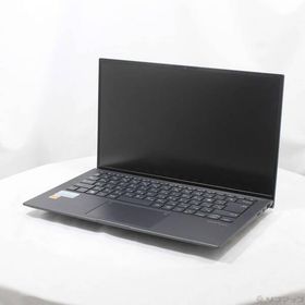 〔中古〕ASUS(エイスース) ZenBook 14 Ultralight UX435EAL UX435EAL-KC099TS パイングレー〔262-ud〕