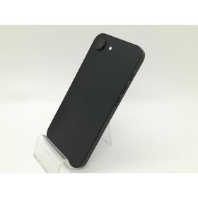 【中古】Apple 楽天モバイル 【SIMフリー】 iPhone 16e 256GB ブラック MD1T4J/A【静岡】保証期間１ヶ月【ランクB】