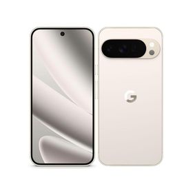 グーグル Google Pixel 10 Pro XL 256GB Porcelain SIMフリー スマートフォン本体 6.8インチ Tensor G5 5倍望遠カメラ IP68【新品】