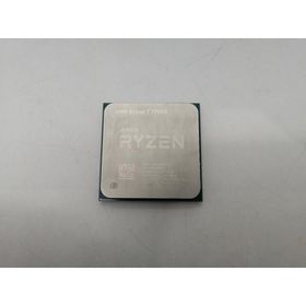 【中古】AMD Ryzen 7 3700X (3.6GHz/TC:4.4GHz) BOX AM4/8C/16T/L3 32MB/TDP 65W【浜松駅前】保証期間１週間